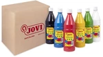 Jovi Sada temperových farieb 6 x 1000 ml Mix