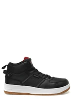 KINETIX ENNER PU HI 3PR BLACK Man Sneaker Hi