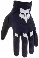 FOX Dirtpaw Gloves Black/White S Mănuși de motocicletă