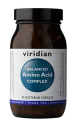 Viridian Vyvážený komplex aminokyselín 90 kapsúl