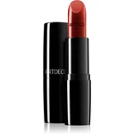 ARTDECO Perfect Color krémový rúž so saténovým finišom odtieň 802 Spicy Red 4 g
