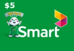 Smart $5 Mobile Top-up KH