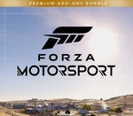 Forza Motorsport - Premium Add-Ons Bundle DLC EG Xbox Series X|S / Windows 10 CD Key