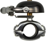 Crane Bell Mini Suzu Bell Neo Black 45.0 Dzwonek rowerowy