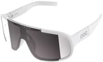 POC Aspire Hydrogen White/Clarity Road Sunny Silver Kerékpáros szemüveg
