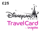 Disneyland Paris by Inspire £25 Gift Card UK