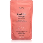 Aery Aromatherapy Positive Energy soľ do kúpeľa 375 g