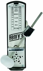 Henry's HEMTR-1BK Metronom Mecanic