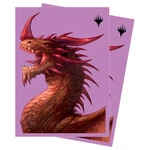 UltraPro Obaly na karty Commander Masters - The Ur-Dragon - 100 ks