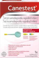 Canesten Canestest pro samodiagnostiku vaginálních infekcí