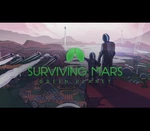 Surviving Mars - Green Planet DLC XBOX One / Xbox Series X|S CD Key