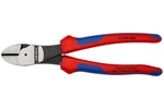 Silové boční štípací kleště 200 mm Knipex 74 02 200