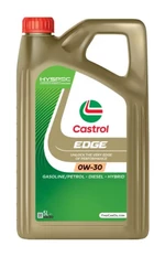 Motorový olej Castrol EDGE 0W30 TITANIUM FST 5L