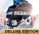 Session: Skate Sim Deluxe Edition XBOX One / Xbox Series X|S Account