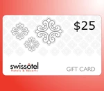 Swissotel Hotels & Resorts $25 Gift Card US