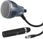 JTS CX-520 Dynamický nástrojový mikrofon