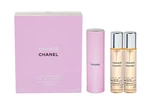 Chanel Chance - EDT (3 x 20 ml) 60 ml