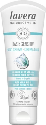 Lavera Krém na ruce Basis (Hand Cream) 75 ml