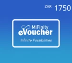 Mifinity eVoucher ZAR 1750 ZA
