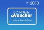 Mifinity eVoucher JPY 6000 JP