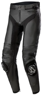 Alpinestars Missile V3 Leather Pants Black/Black 54 Spodnie skórzane