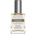 The Library of Fragrance Ambergris kolínská voda unisex 30 ml