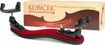 Kubíček KUBH Burgundy 4/4 Reposabrazos de violín