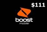Boost Mobile $111 Mobile Top-up US