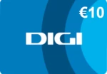 Digi Mobil €10 Mobile Top-up IT