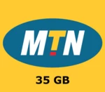 MTN 35 GB Data Mobile Top-up NG