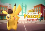 Detective Pikachu Returns Nintendo Switch Account pixelpuffin.net Activation Link