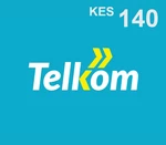 Telkom 140 KES Mobile Top-up KE