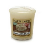 Yankee Candle Aromatická votivní svíčka Vanilla Cupcake 49 g