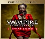 Vampire: The Masquerade - Swansong Primogen Edition PlayStation 5 Account