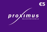 Proximus - Belgacom €5 Gift Card BE