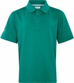 Callaway Boys Swing Tech Polo Golf Green XL