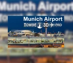 Tower!3D Pro - EDDM airport DLC Steam CD Key