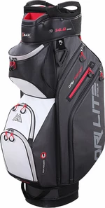 Big Max Dri Lite Style Charcoal/Black/White/Red Torba golfowa