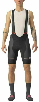 Castelli Giro Competizione Bibshort Nero L Cuissard et pantalon