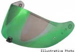 Scorpion Shield EXO-1400/R1/520/491 Maxvision KDF16-1 Visière de casque Green Mirror