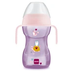 MAM Hrnček fun to drink cup dievča 8m+ 270 ml