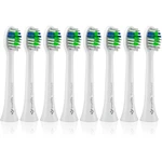 TrueLife SonicBrush Compact White Standard náhradní hlavice pro zubní kartáček TrueLife SonicBrush Compact-series White 8 ks TrueLife SonicBrush Compact White Standard náhradní hlavice pro zubní kartáček TrueLife SonicBrush Compact-series White 8 ks