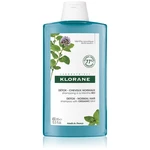Klorane Bio Máta Vodní čisticí detoxikační šampon pro normální vlasy 400 ml Klorane Bio Máta Vodní čisticí detoxikační šampon pro normální vlasy 400 ml