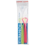 Curaprox Tongue Cleaner CTC 203 škrabky na jazyk 2 ks