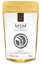 NATU MSM 150 g
