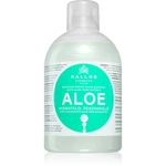 Kallos KJMN Professional Aloe obnovujúci šampón s aloe vera 1000 ml