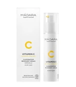 MÁDARA Rozjasňující pleťový krém Vitamin C (Illuminating Recovery Cream) 50 ml MÁDARA Rozjasňující pleťový krém Vitamin C (Illuminating Recovery Cream) 50 ml