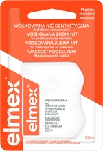 ELMEX Zubní nit s voskem 50 m