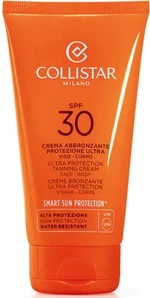 Collistar Krém na obličej a tělo pro intenzivní opálení SPF 30 (Ultra Protection Tanning Cream) 150 ml Collistar Krém na obličej a tělo pro intenzivní opálení SPF 30 (Ultra Protection Tanning Cream) 150 ml