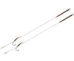Delphin návazec the end boilie rig 20 cm 25 lb velikost háčku 6-velikost 6 nosnost 25 lb Delphin návazec the end boilie rig 20 cm 25 lb velikost háčku 6-velikost 6 nosnost 25 lb